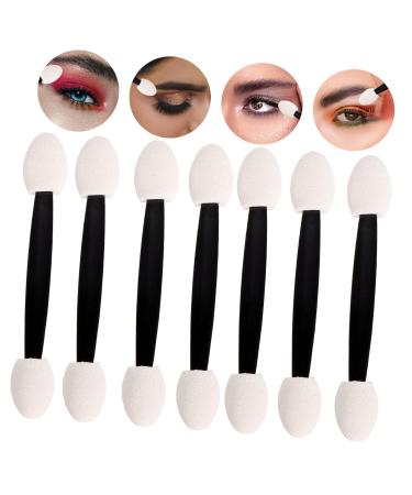 POPETPOP Lipstick Brush Applicator Set - 3pcs Double-Ended Eye Shadow & Lip Brush Duo - Dual Sided Makeup Brushes - Perfect for Flawless Application - Buy Online on GoSupps.com