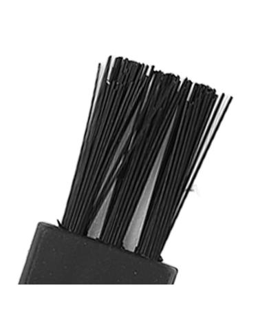 100-Piece Black Shaving & Cleaning Brush Set for Keyboards | Premium Household Tools - International Shipping Available - Buy Online on GoSupps.com