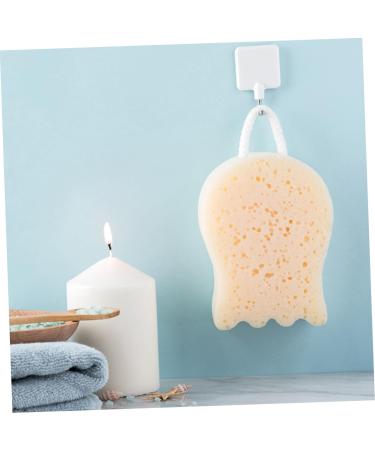 Buy Beavorty 4 Pcs Bath Sponge Pouf - Exfoliating Bath Balls for Comfortable Shower & Spa | International Shipping Available - Buy Online on GoSupps.com