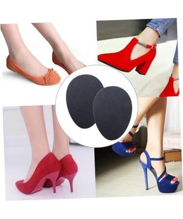 Gatuida Shoe Sole Stickers - 20 Pairs Non-Slip Shoe Pads for Men & Women - Enhance Grip & Comfort - Buy Online on GoSupps.com