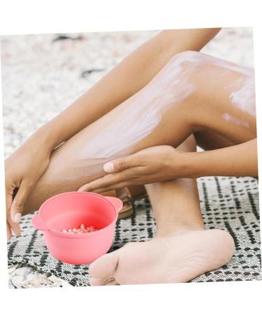 Angoily 2-Pack Silicone Wax Melting Bowls - High-Temperature Resistant Portable & Foldable Wax Warmer Containers for Efficient Melting - Buy Online on GoSupps.com