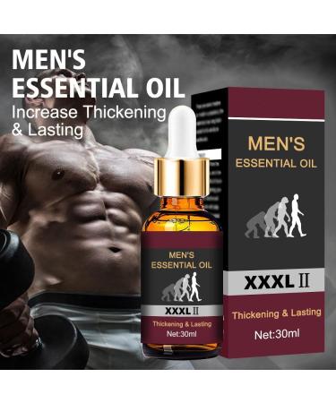 Huile de massage pour agrandissement du p nis huile pour agrandissement du p nis agrandissement plus rapide du p nis de grande taille huile d'agrandissement de puissance plus grande (M 2PC) - Buy Online on GoSupps.com
