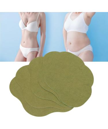 20 Pieces Absinthe Patch for Abdominal Moxibustion - Lymphatic Drainage Pain Relief & Skin Tightening | Free Mugwort & Hair Removal - Buy Online on GoSupps.com