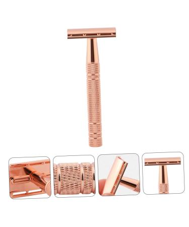 Didiseaon Old Razor Safety Razors | Reusable Zinc Alloy Shavers for Men & Women | Premium Facial Shaving Tools for All Skin Types - Buy Online on GoSupps.com