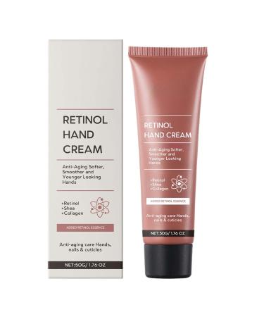 G n rique Moisturizing Hand Cream Hydrating Lotion for Dry Skin Deep Nourishing Formula for Wife Women Girls Mother Girlfriend Softens & Protects Daily Care Use More