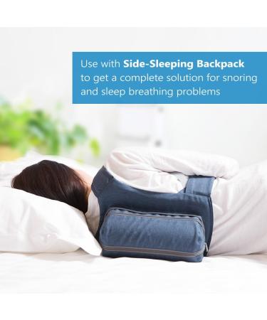 WoodyKnows Super-Support Nasal Dilators - Comfortable Nose Vents for Improved Airflow, Snoring Relief - Sleep & Sports Breathing Aid with Lanyard - Buy Online on GoSupps.com