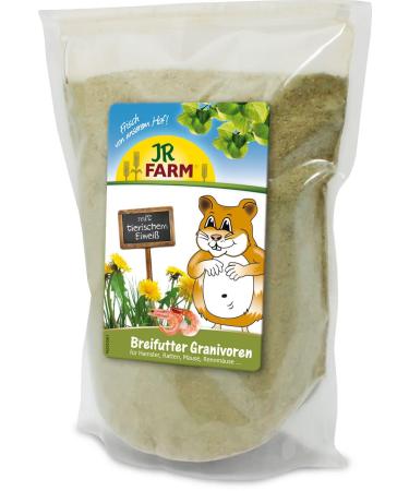 Jr farm breeding nut granivors 200 g