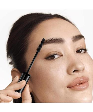 Clear Eyebrow Setting Gel Waterproof Liquid Brow Shaping Gel Long Lasting Brow Gel with Brush 2PCS Eyebrow Gel - Buy Online on GoSupps.com