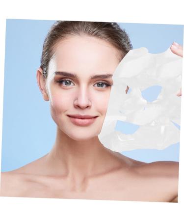 50Pcs Feuille D'Huile Pour Papier Compress Pour Le Visage Tissu Soin Du Visage Pour Femmes Fourniture De Beaut Non Compress e Bricolage Tissu Non Tiss Pour Le Visage - Buy Online on GoSupps.com