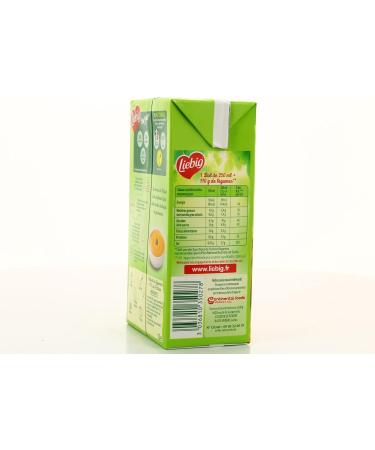  G n rique PUR SOUP DE LIEBIG Pure Liebig Soup Pumpkin Soup 1L 1L Pack of 3 Sold as a Lot - Buy Online on GoSupps.com