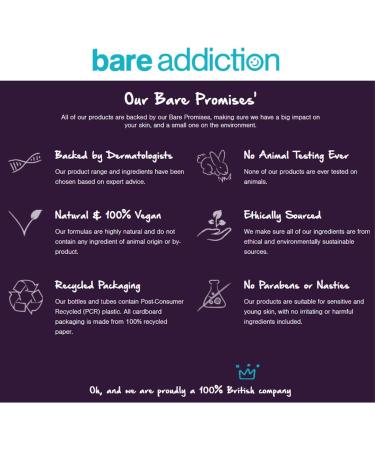 Teenage & Tween Skincare Routine Gift Set - 3 effective natural skincare products - suitable for acne/oily-prone skin - Bare Necessity Gift Set - Buy Online on GoSupps.com