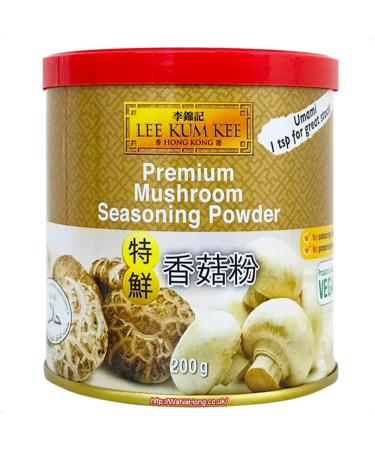WaNaHong Premium Mushroom Seasoning Umami Powder 200g VEGAN  - Buy Online on GoSupps.com