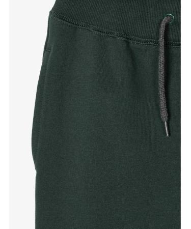 NAME IT Kids Cotton Sweatpants 98 - Darkest Spruce | Comfy and Stylish Bottoms for Boys and Girls - Buy Online on GoSupps.com