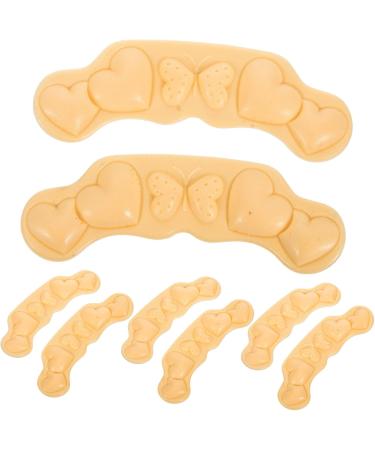 NOLITOY 12 Pairs High Heel Stickers & Forefoot Pads - Ultimate Comfort & Grip for Women's High Heels - Buy Online on GoSupps.com