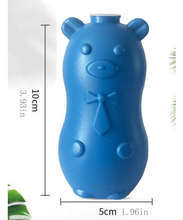 Automatic toilet cleaner - bathroom toilet water tank cleaner bottled long-lasting toilet cleaner toilet automatic release toilet cleaner - Buy Online on GoSupps.com