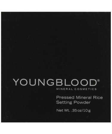 Youngblood Pressed Mineral Rice Setting Powder - Dark | 0.28 Oz for Women - Shop Now for Worldwide Shipping - Buy Online on GoSupps.com