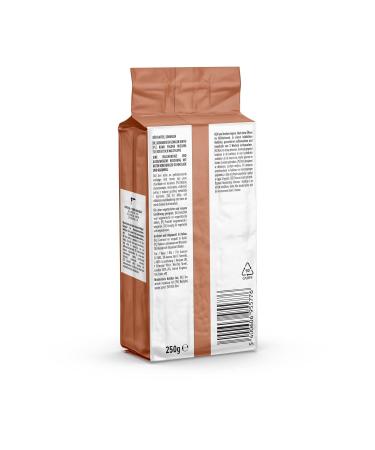Buy Amazon Espresso Crema Ground Coffee - Light Roast 500g (2 Packs of 250g) | Rainforest Alliance Certified - Buy Online on GoSupps.com