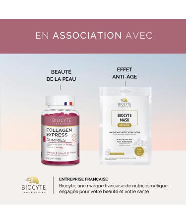 BIOCYTE Collagen HA 1300 mg - Moisturizes Fills Wrinkles Firms the Skin Anti-Aging Action - Food Supplement Marine Collagen Hyaluronic Acid Co Q10 Niacinamide - 80 Capsules - 20 Days - Buy Online on GoSupps.com