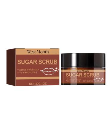 IZBEAUVO Lip Balm Propolis Lip Scrub Gel Lip Scrub Exfoliator