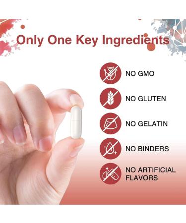 AIKOURA Berberine Capsules Herbal Blend with Cinnamon Milk Thistle Bitter Melon and Turmeric 1350mg 60 Veg Capsules - Buy Online on GoSupps.com