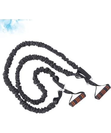 BESPORTBLE Exercise Resistance Rope Sport Stretching Rope Pull Strap Fitness Equipment for Home Gym - Buy Online on GoSupps.com