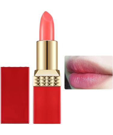  Ynnhik Long-lasting lipstick long-lasting anti-stain lipstick - Moisturizing lipstick | Lipstick for women natural lipstick moisturizing lipstick all-purpose lipstick - Buy Online on GoSupps.com