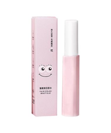 Lash Adhesive for Lash Extensions - Long-Lasting Individual Lashes Glue Lash Cluster Glue Non-irritating Lash Extension Adhesive Eyelash Adhesive Glue for Daily Use