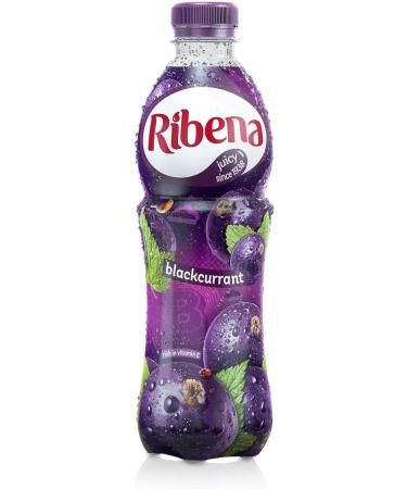  Ribena Ribena Original Blackcurrant Drink 12 x 500 ml - Buy Online on GoSupps.com