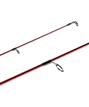 Berkley Cherrywood HD Spinning Fishing Rod Red 5', Ultra Light, 1pc - Buy Online on GoSupps.com