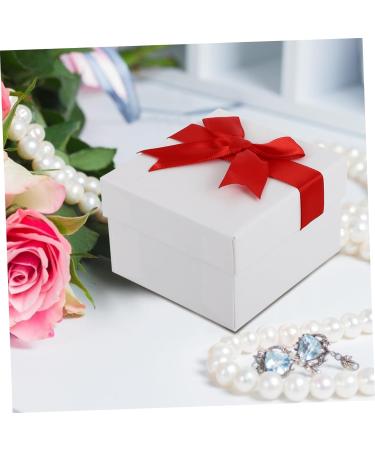 Alipis Car Shaped Pillow 12 Pcs Watch Box Christmas Candy Box Cardboard Slides 9X8.5CMx2pcs Assorted Colorx2pcs - Buy Online on GoSupps.com