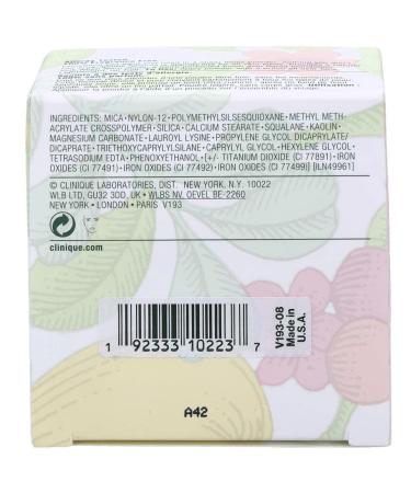 Clinique Blended Face Powder 08 Transparency Neutral - 25g | International Shipping Available - Buy Online on GoSupps.com