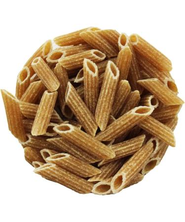 Organic Wholewheat Pasta - Penne 1kg - Buy Online on GoSupps.com