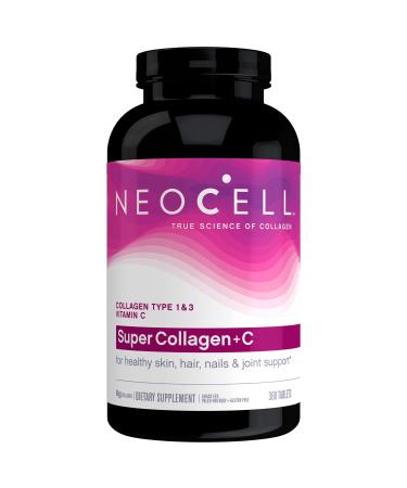 Neocell Super Collagen+C Type 1 & 3 360 Tablets