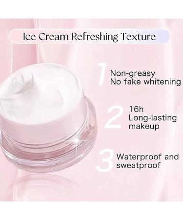 DUBUSH 3 in 1 Whitening Sunscreen Face Body Whitening Sunscreen BB Cream Waterproof Long Lasting UV Shield Spf50+ - Buy Online on GoSupps.com