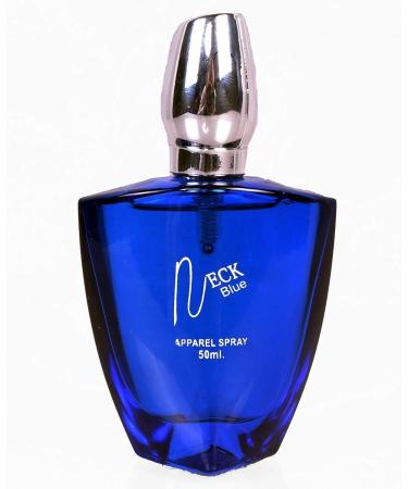 NECK BLUE 50 ML Unisex Perfume Long Lasting Fragrance - Buy Online on GoSupps.com