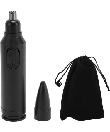 BONKZEBU Professional Nose Hair Trimmer Quiet Portable Hair Clipper for Men and Women Long Lasting ABS Body Suitable for Nose Ear Eyebrows Beard Battery Not Included - Buy Online on GoSupps.com