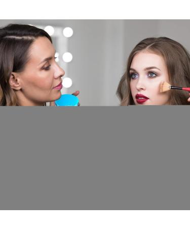 Cushion makeup base with a matte and waterproof finish for women illuminating and covering makeup cream for school travel parties work and camping - Buy Online on GoSupps.com