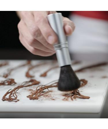 Valrhona Pure Cocoa Powder 8.8 oz. 8.82 Ounce (Pack of 1) - Buy Online on GoSupps.com