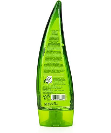 Aloe 99% Soothing Gel 250ml // Calming Gel Aloe Vera 99% 250ml - Buy Online on GoSupps.com