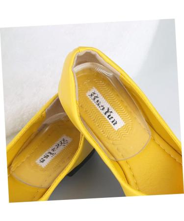 Gatuida 10 Pairs Heel Pads - Gel Heel Liners & Cushions for Men & Women | Non-Slip Shoe Heel Grips & Inserts for Ultimate Comfort - Buy Online on GoSupps.com