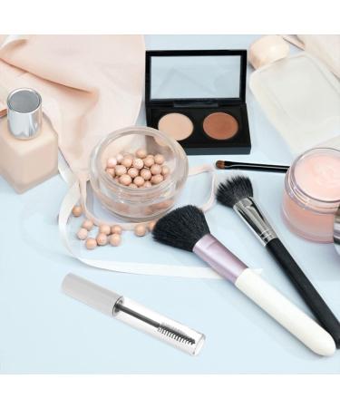 LALAFINA 11PCS Empty Mascara Tube Durable Mascara Tubes Eyelash Brush Tubes Eyelash Cream Bottles for Ladies Women 11x1.5cm White - Buy Online on GoSupps.com