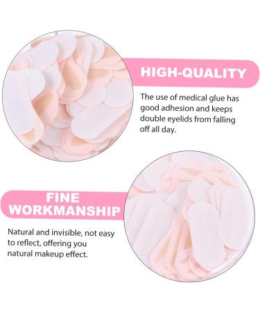 GLEAVI 2 Boxes Double Eyelid Sticker Girl Stickers Natural Eyelid Stickers Double Eyelid Tapes Breathable - Buy Online on GoSupps.com