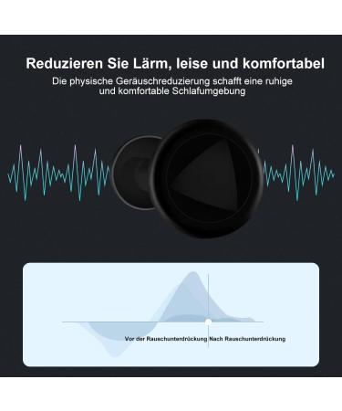 3D Soft Sleep Earplugs | Reusable Silicone Hearing Protection | Reduce Snoring & Enhance Travel Concentration - S/M/L Sizes - Buy Online on GoSupps.com