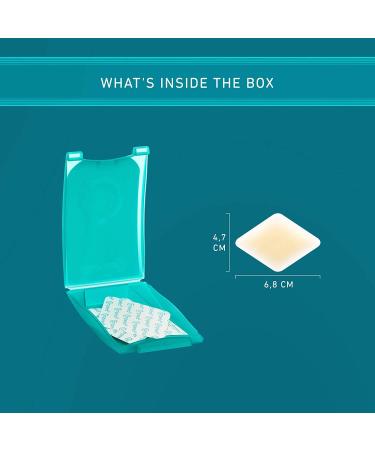 Compeed Bunion Plasters X5 - Medium (Three Packs) | Fast Relief for Bunions - Buy Online on GoSupps.com