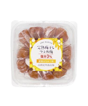 Umeboshi Japanese Honig-eingelegte Umeboshi Gross. Nanko Ume Pflaumen, eingelegte Pflaumen Japan hergestellt in Japan 14.1 U