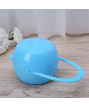 GLASSNOBLE Nipple Holder - Portable Unisex Design in White | Best for Travel & Everyday Use - Buy Online on GoSupps.com