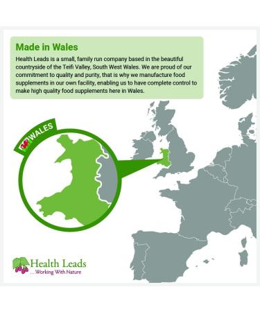 Vitamin B1 100mg x 90 Capsules Magnesium Stearate Free & No Nasties Easy to Swallow Small Capsules Thiamine contributes to Healthy Metabolism and Healthy Heart Function Made in Wales - Buy Online on GoSupps.com