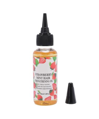 Pongnas Pongnas Revitalizing Hair Oil Deep Hydration Nourishing Softens Hair 40ml