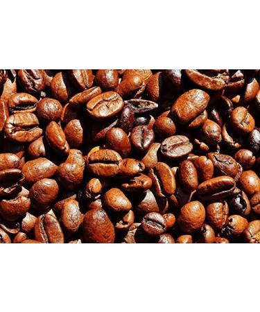 The Coffee and Tea Company C&T Aromacoffy Aromatized coffee Helly beans Vers Vensus rising Amaretto 1000 grams - Buy Online on GoSupps.com