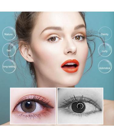 Rechargeable Heated Eyelash Curler with LCD Screen | Long Lasting Lashes Makeup Tool - Shop Internationally - Buy Online on GoSupps.com